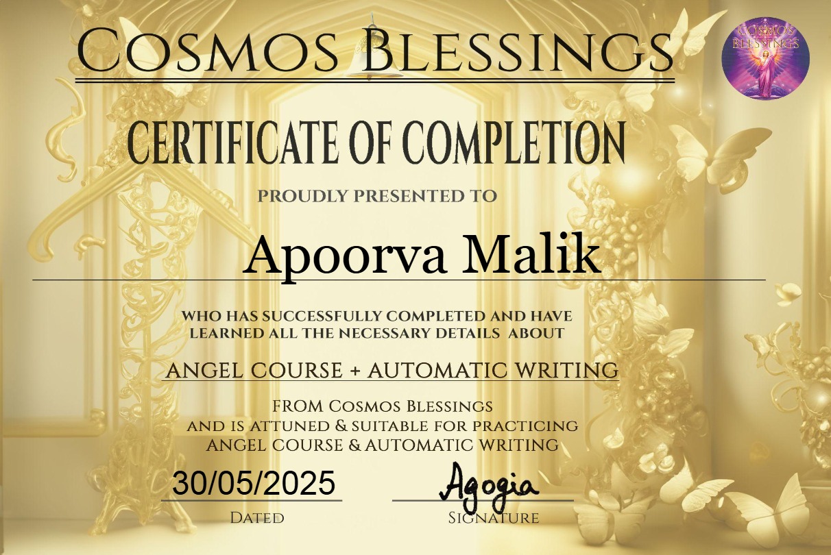 Certificate-svatmabodh-angel-healing